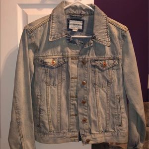 Forever 21 Denim Jacket